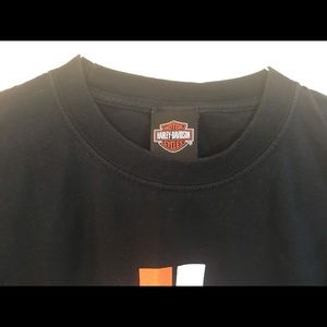 Harley Davidson Pull Over